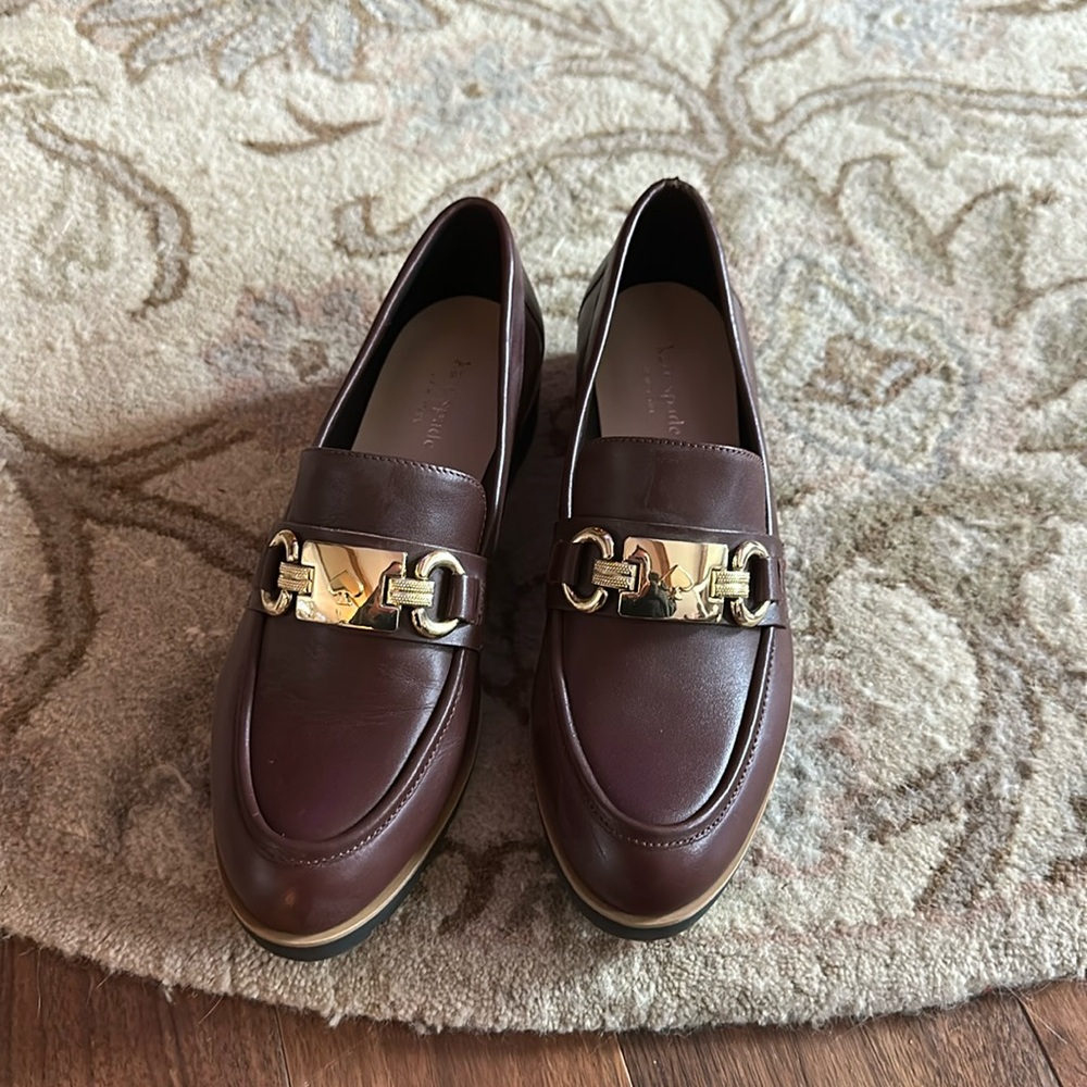 Kate spade loafer